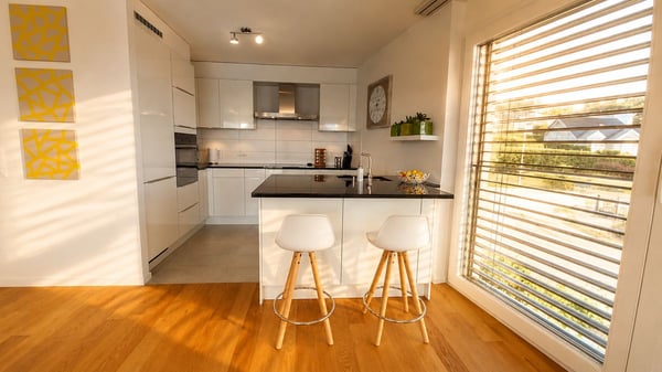 YENS - Magnifique appartement avec vue dégagée sur le lac 3