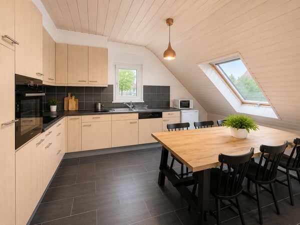 EPALINGES - EXCLUSIVITÉ PORTES OUVERTES    appartement 4.5 pces avec ample mezzanine 3