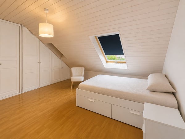 EPALINGES - EXCLUSIVITÉ PORTES OUVERTES    appartement 4.5 pces avec ample mezzanine 13