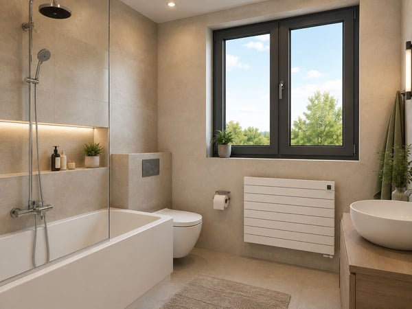 LE MONT-SUR-LAUSANNE - Maison jumelle avec jardin et potentiel de rénovation 8