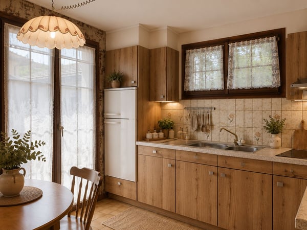 LE MONT-SUR-LAUSANNE - Maison jumelle avec jardin et potentiel de rénovation 3
