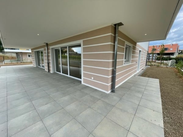 ETOY - En exclusivité: Bel appartement de standing neuf avec vue 10