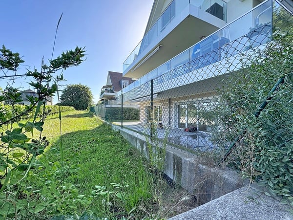 ETOY - En exclusivité: Bel appartement de standing neuf avec vue 2