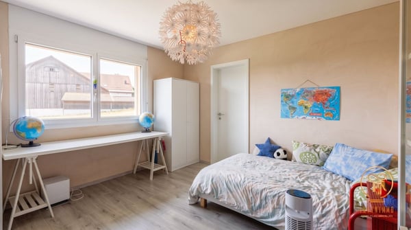 CARROUGE (VD), OBJET RARE ! Maison individuelle de 5.5 pièces avec vue sur le Moléson. 7
