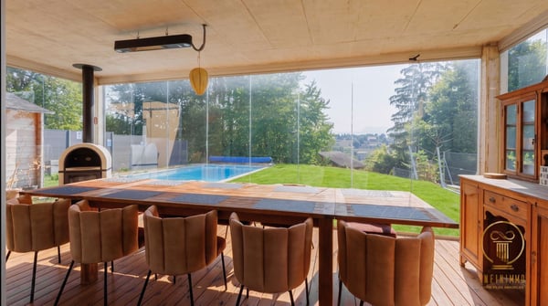 CARROUGE (VD), OBJET RARE ! Maison individuelle de 5.5 pièces avec vue sur le Moléson. 13