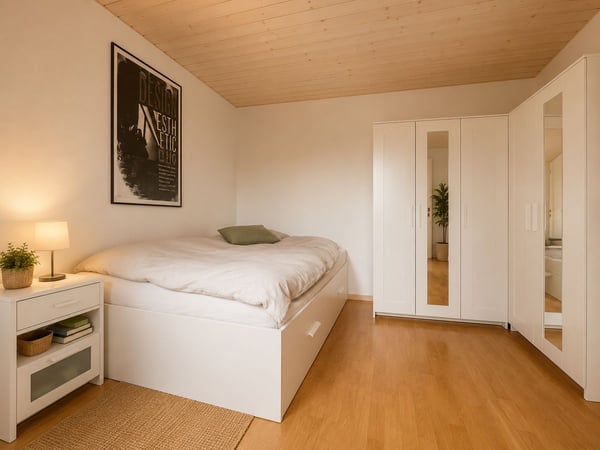EPALINGES - Appartement 4.3 pièces avec ample mezzanine 9
