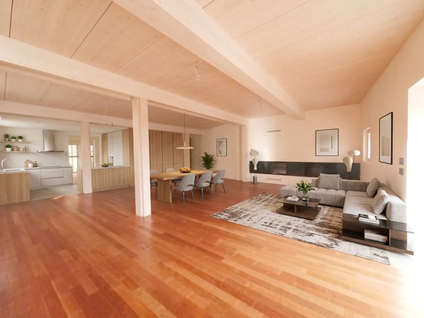 AUBONNE - Appartement de 4,5 pièces