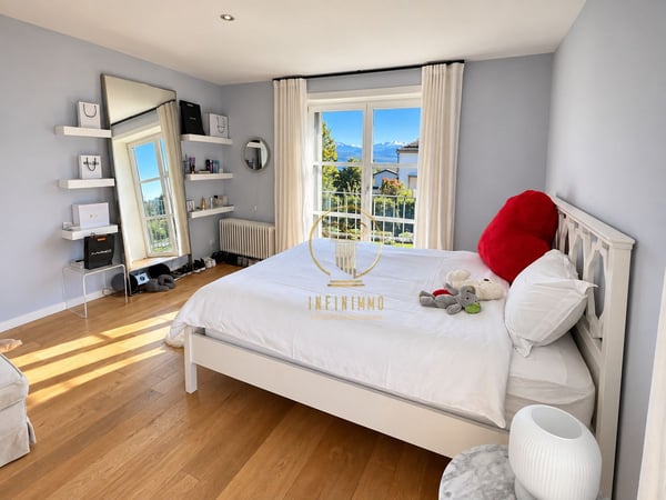 ST-PREX à 3min - Magnifique maison individuelle à vendre 12