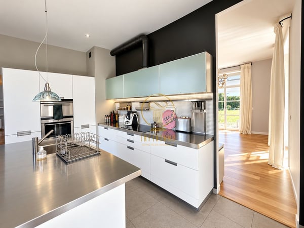 ST-PREX à 3min - Magnifique maison individuelle à vendre 2