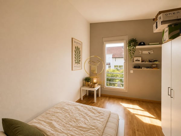 SAUBRAZ - NOUVEAU PRIX - Maison individuelle de 5.5 pièces en Exclusivité! 9