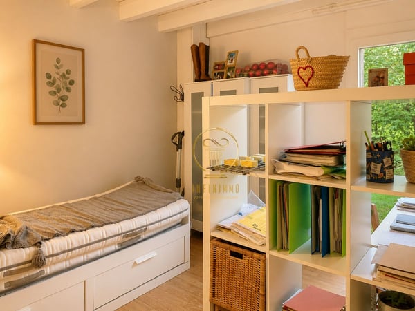 SAUBRAZ - NOUVEAU PRIX - Maison individuelle de 5.5 pièces en Exclusivité! 10