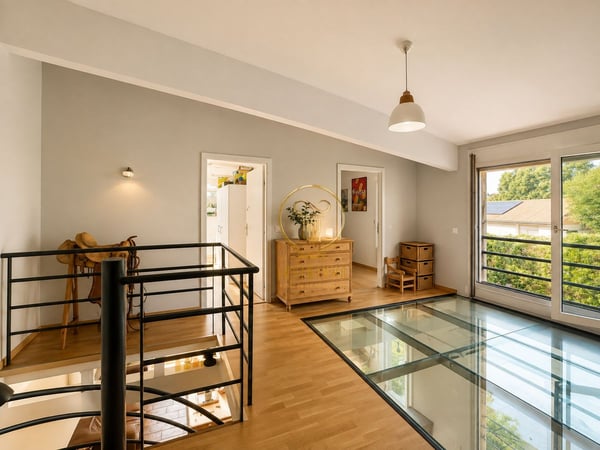 SAUBRAZ - NOUVEAU PRIX - Maison individuelle de 5.5 pièces en Exclusivité! 4