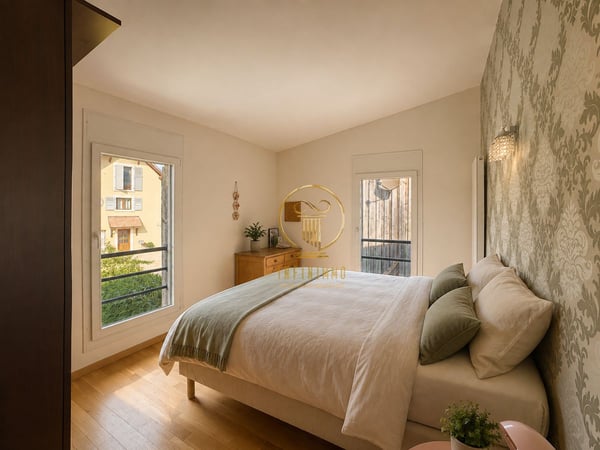 SAUBRAZ - NOUVEAU PRIX - Maison individuelle de 5.5 pièces en Exclusivité! 5