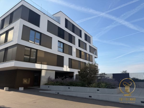 EXCLUSIVITE! PRILLY, studio à vendre neuf avec échappée sur le lac, proche de toutes les commodités. 7