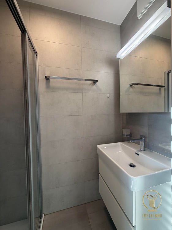 EXCLUSIVITE! PRILLY, studio à vendre neuf avec échappée sur le lac, proche de toutes les commodités. 5
