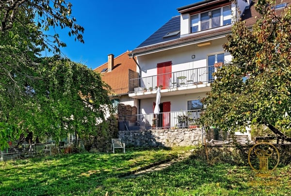ORGES - immeuble de rendement de 6 appartements avec place-jardin et places de parc 4