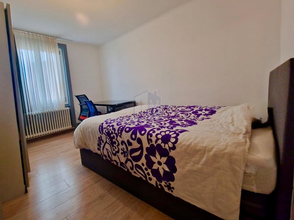 Un appartement de bon rendement, sympathique et déalement situé 8