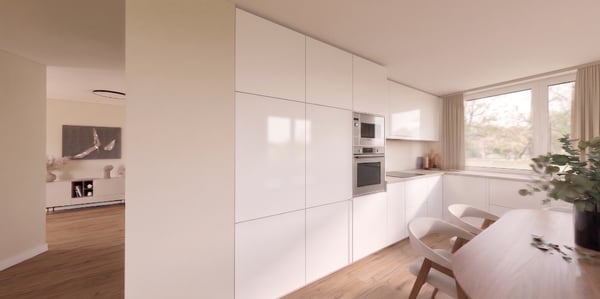 3 Appartements de 4,5 pièces dans une petite promotion de 6 lots 5