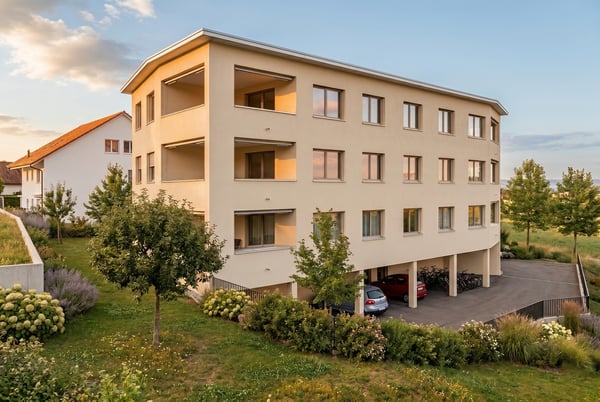 3 Appartements de 4,5 pièces dans une petite promotion de 6 lots 2
