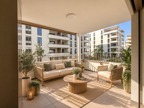 4,5 pièces neuf au bord de la Gérine - écoquartier de Marly 4