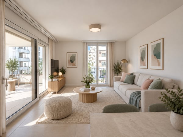 4,5 pièces neuf au bord de la Gérine - écoquartier de Marly 8