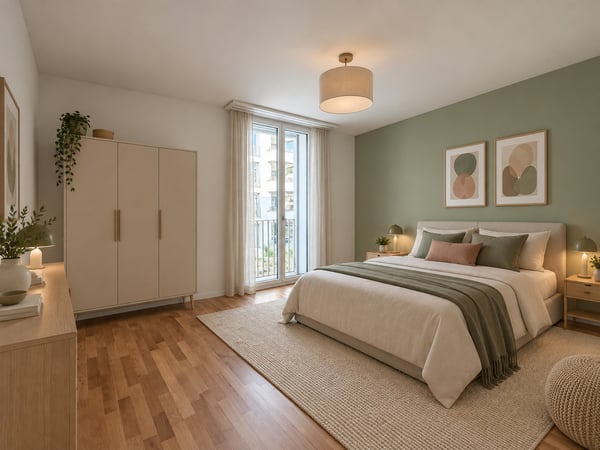 4,5 pièces neuf au bord de la Gérine - écoquartier de Marly 12