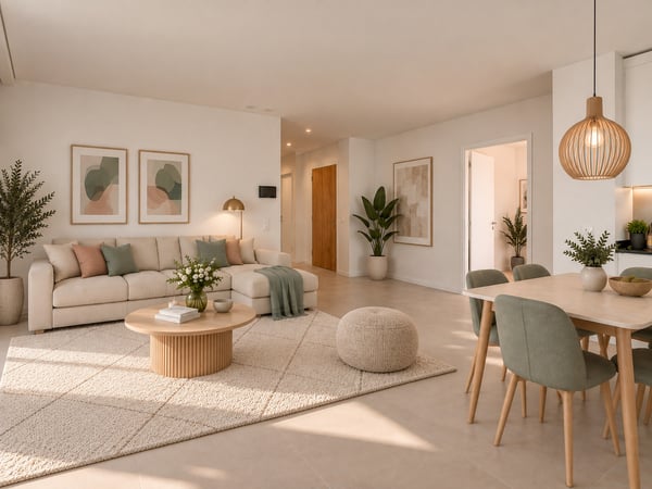 4,5 pièces neuf au bord de la Gérine - écoquartier de Marly 10