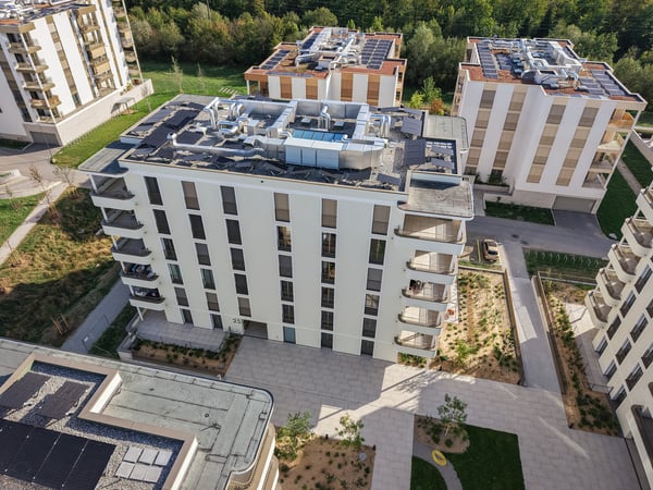 4,5 pièces neuf au bord de la Gérine - écoquartier de Marly 2