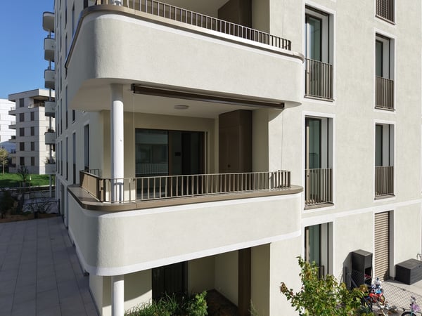4,5 pièces neuf au bord de la Gérine - écoquartier de Marly 3