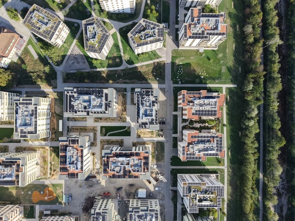 4,5 pièces neuf au bord de la Gérine - écoquartier de Marly 1