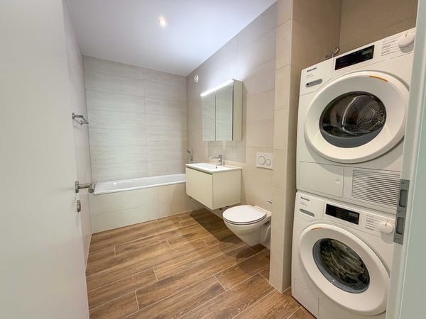 4,5 pièces neuf au bord de la Gérine - écoquartier de Marly 13