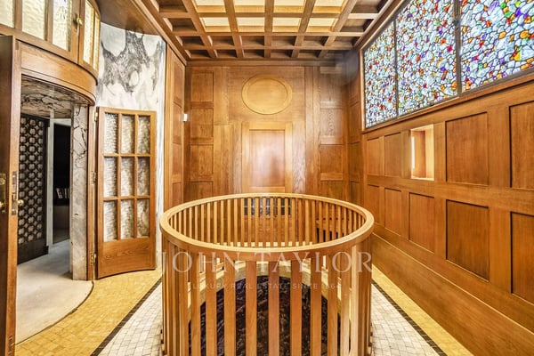 Chef-d'oeuvre d'architecture moderne 10