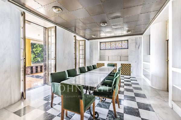 Chef-d'oeuvre d'architecture moderne 9