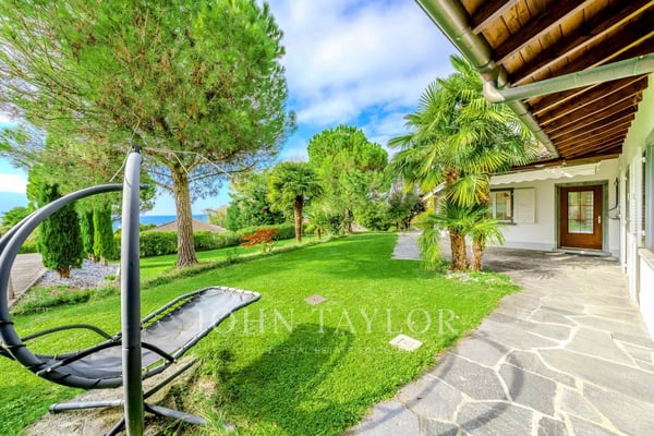 Magnifique villa individuelle sise à Villeneuve 2