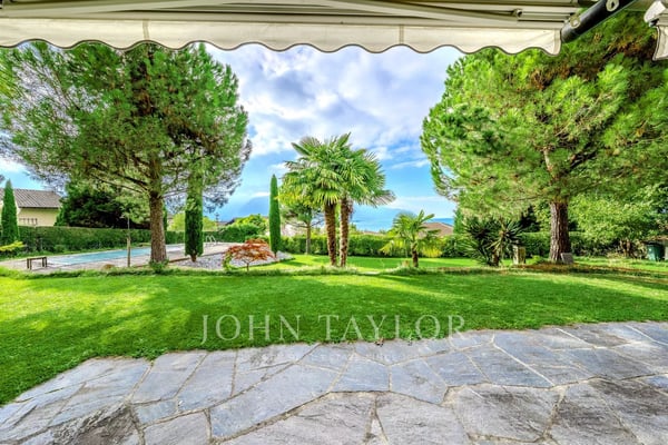 Magnifique villa individuelle sise à Villeneuve 1