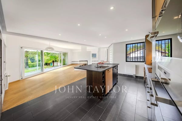 Magnifique villa individuelle sise à Villeneuve 6