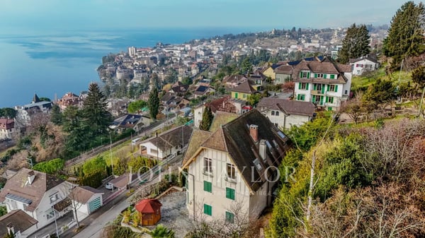 EN EXCLUSIVITÉ : Propriété d'exception avec vue panoramique 9