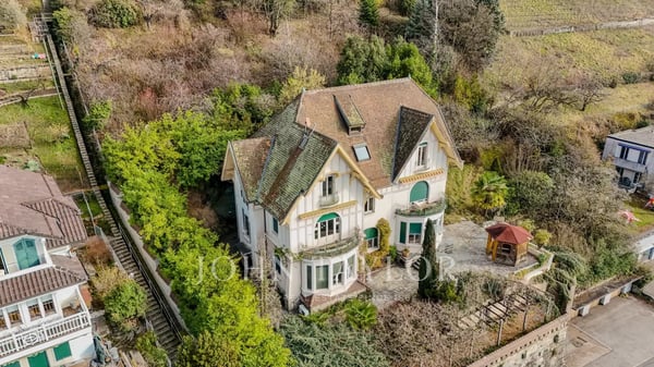 EN EXCLUSIVITÉ : Propriété d'exception avec vue panoramique 1