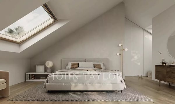 Nouveau projet de 3 villas individuelles aux portes de Montreux 3