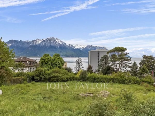 Nouveau projet de 3 villas individuelles aux portes de Montreux 4