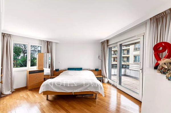 Superbe appartement en première ligne des rives du lac 7