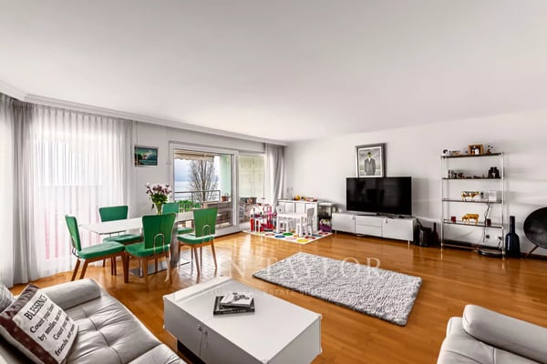 Superbe appartement en première ligne des rives du lac 3