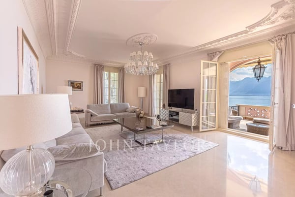 Somptueux appartement avec vue spectaculaire 5