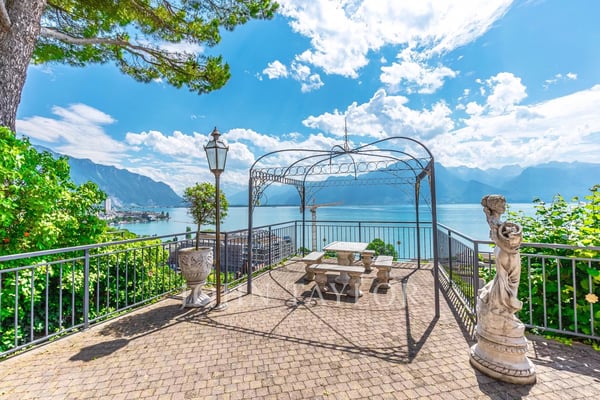 Somptueux appartement avec vue spectaculaire 1