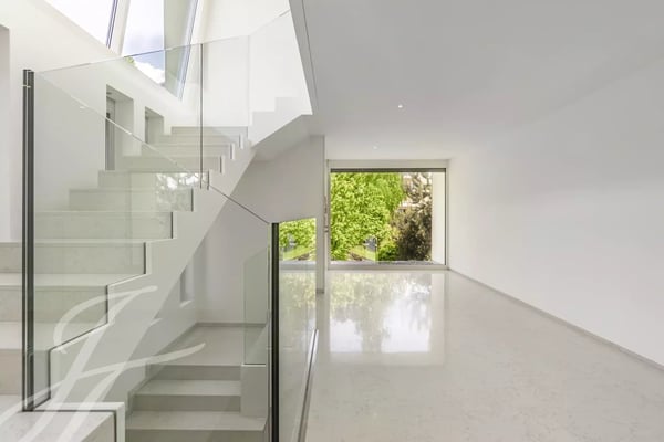 Penthouse contemporain avec vue à 160 6