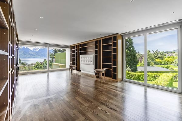 Penthouse contemporain avec vue à 160 7