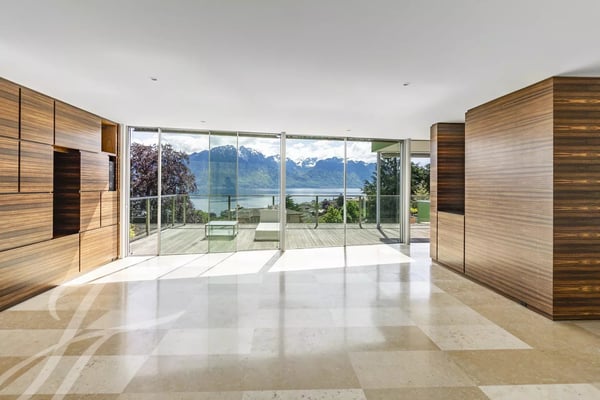 Penthouse contemporain avec vue à 160 3