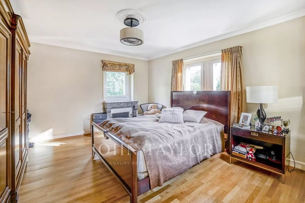 Hôtel particulier à deux pas du lac 13