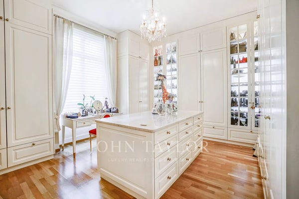 Hôtel particulier à deux pas du lac 11