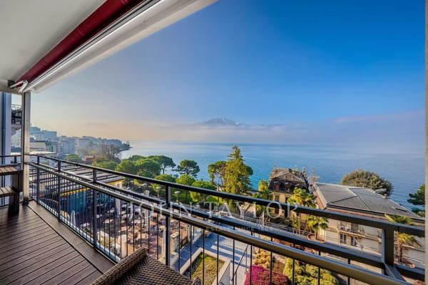 Magnifique appartement de 1.5 pièces avec balcon et vue imprenable sur le lac et les montagnes 1